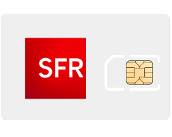 carte SIM SFR