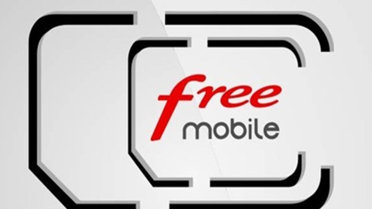 Carte SIM Free