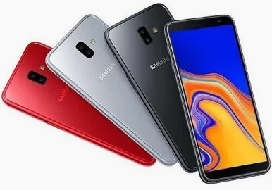 Samsung galaxy j6+