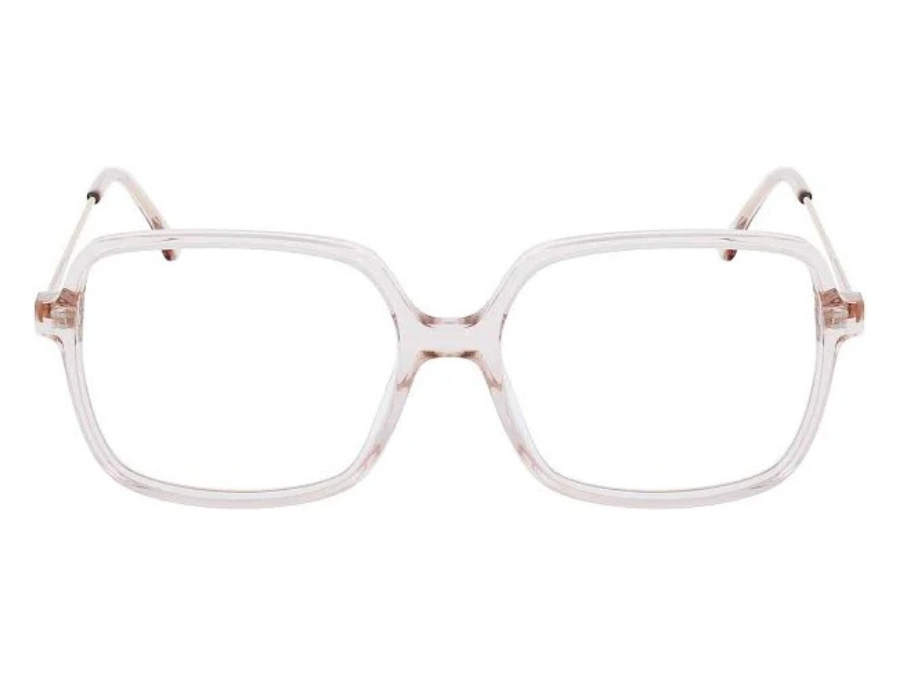 Lunettes de Vue - Forfait - le 2037 nudo 54/16 transparent - Montures et Verres Correcteurs Inclus