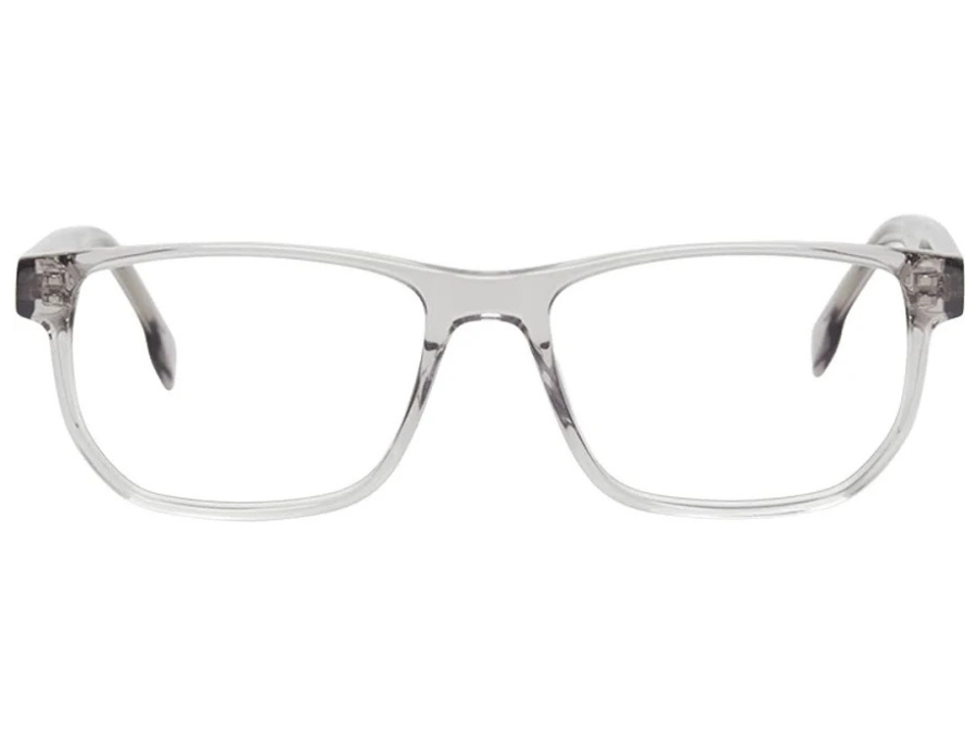Lunettes GREGOIRE - Gris - Style Rectangle