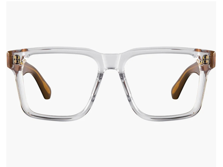 Lunettes de vue carrées Monture Acétate Koda O