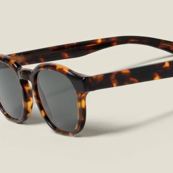 Les lunettes de soleil made in France