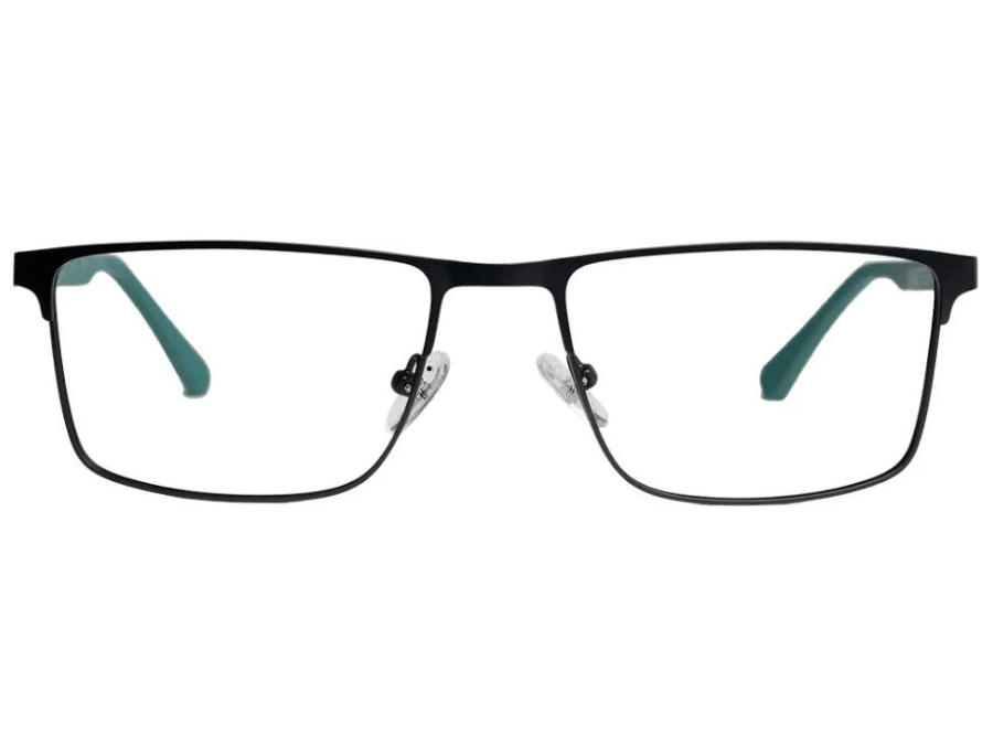 Lunettes DYLAN - Noir - Style Rectangle