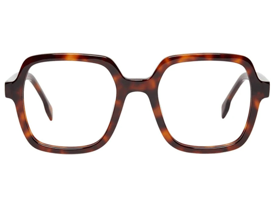 Lunettes ROSA - Écailles - Style Carré