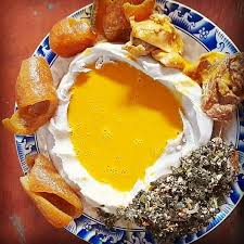 Taro Sauce jaune