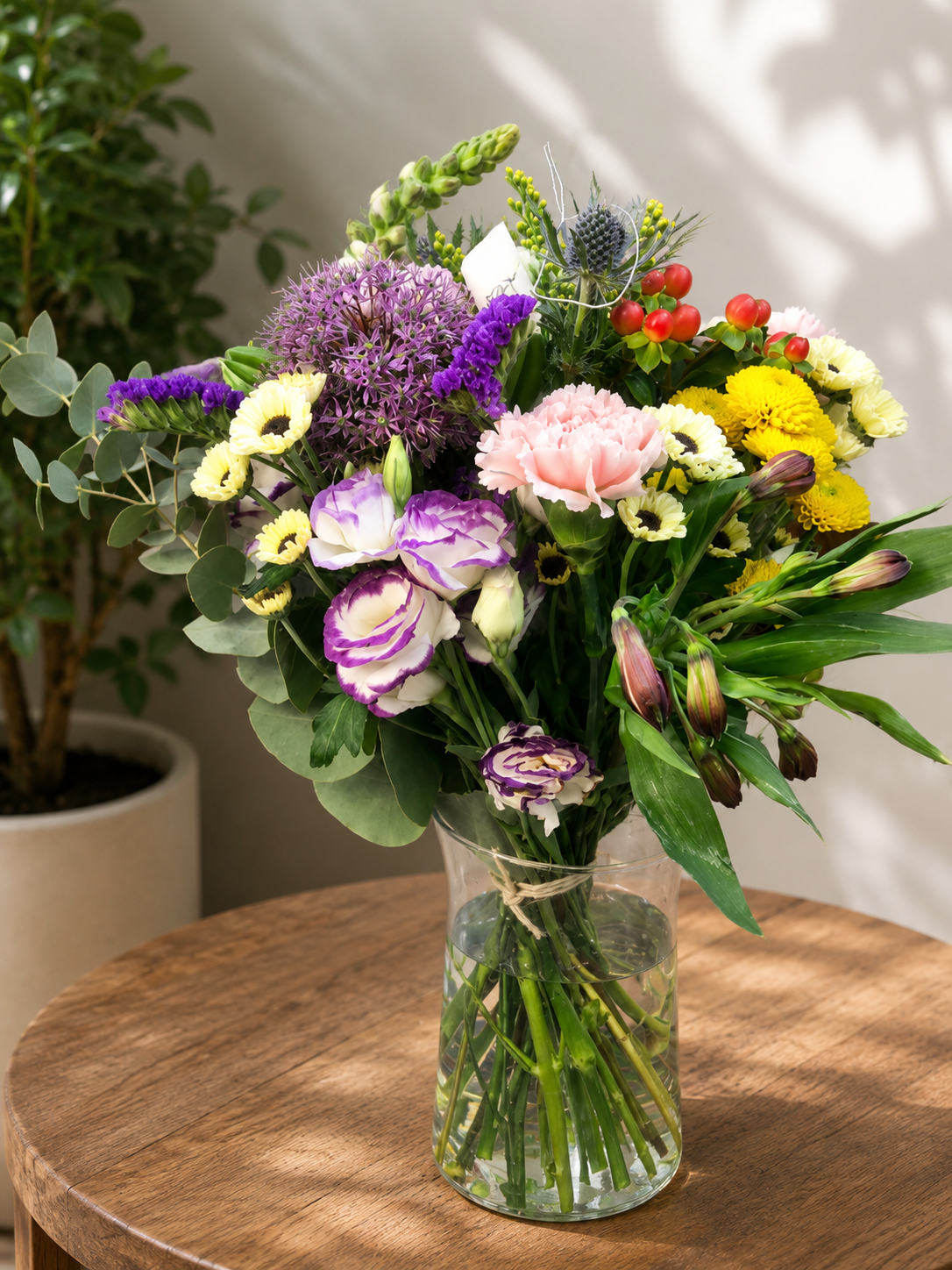 Bouquet « Éclat Printanier » (à personnaliser)