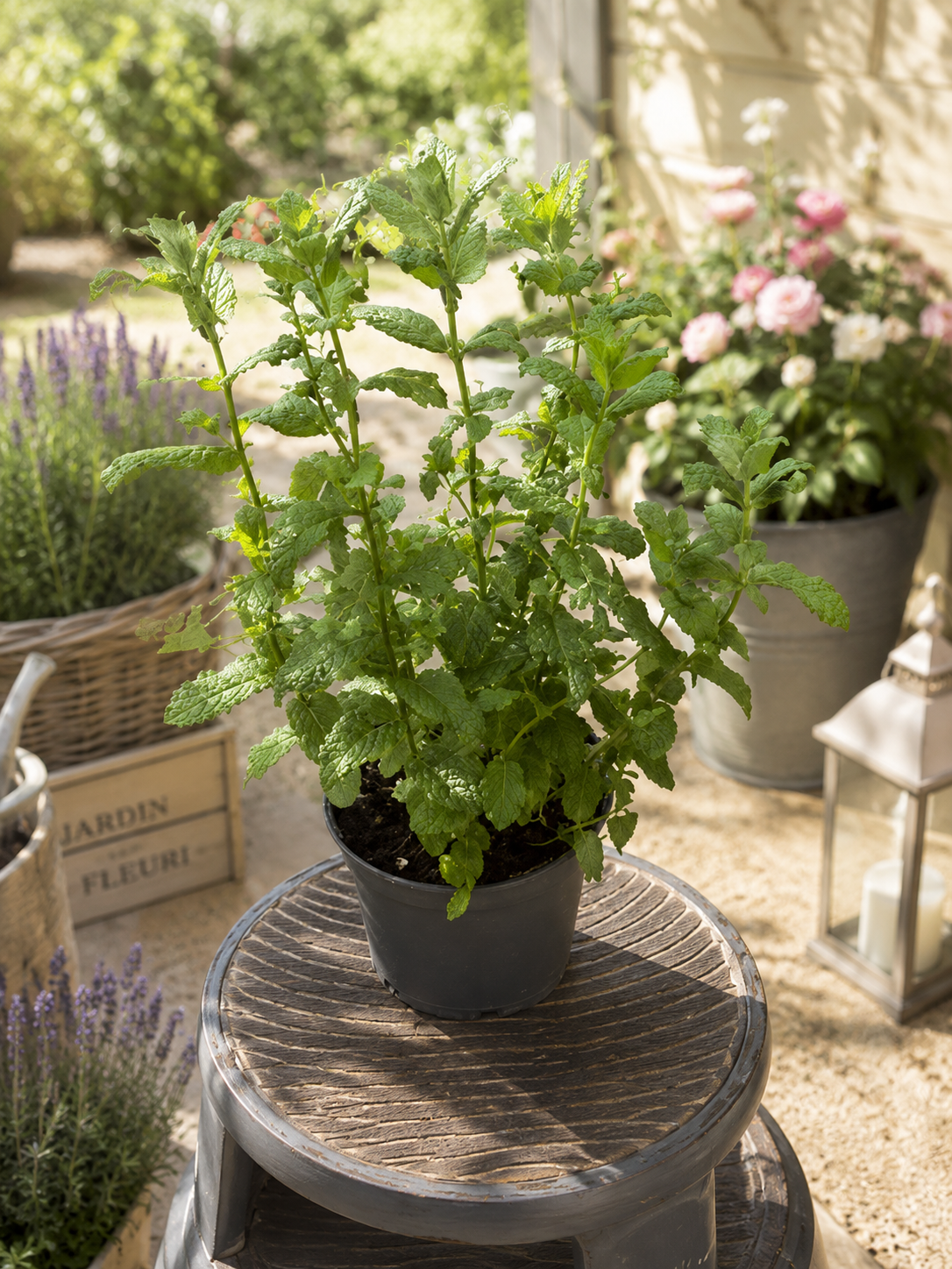 Mélisse Citronnelle « Fraîcheur du Jardin »