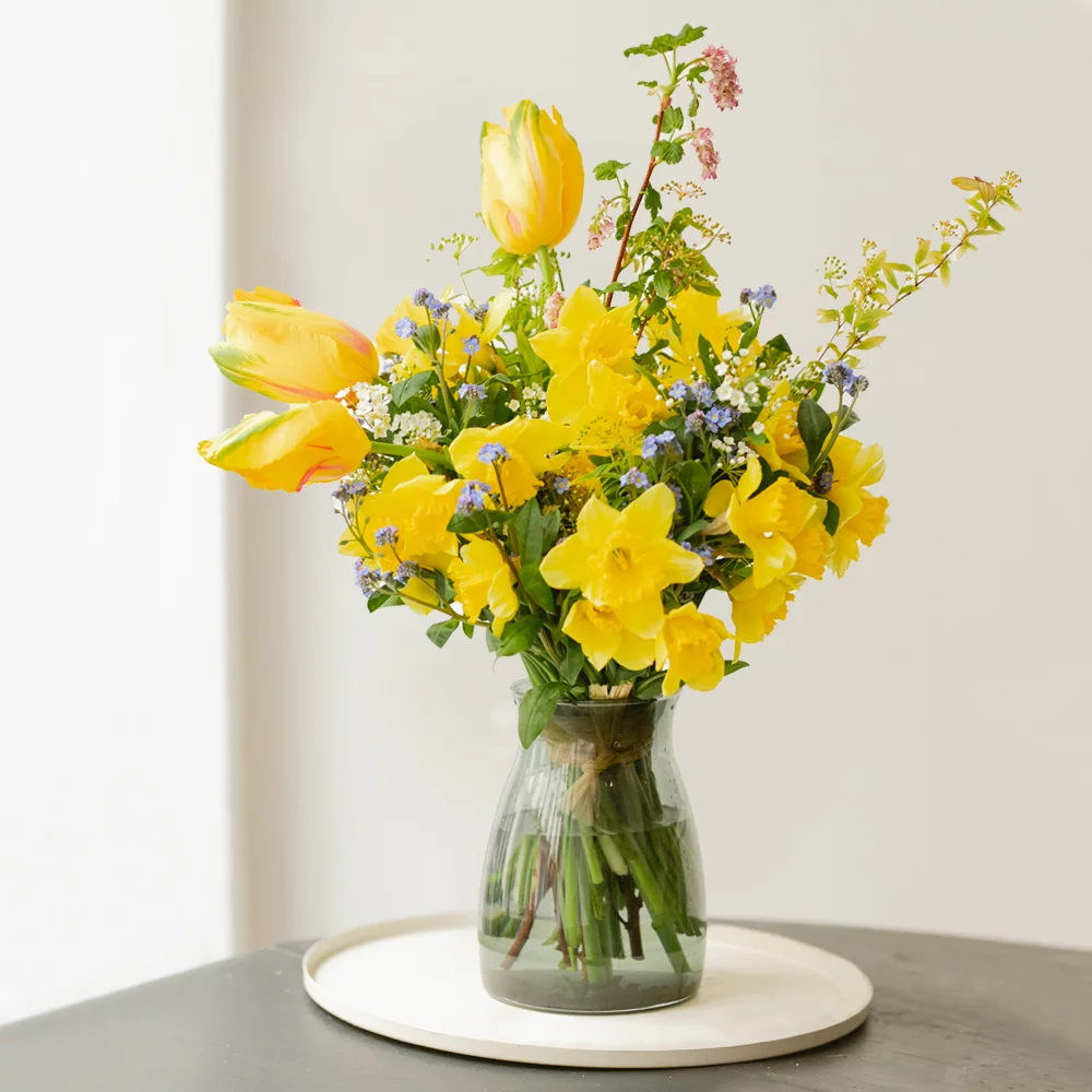 Bouquet Soleil Printanier (à personnaliser)