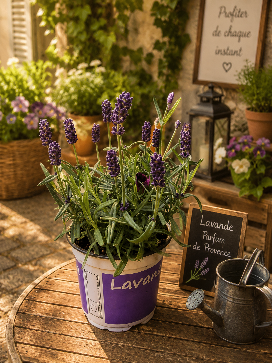Lavande « Parfum de Provence »