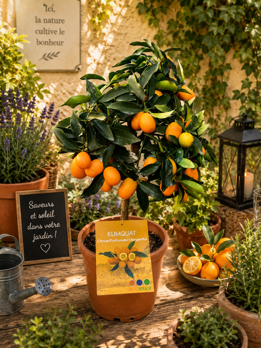Kumquat « Soleil Méditerranéen »