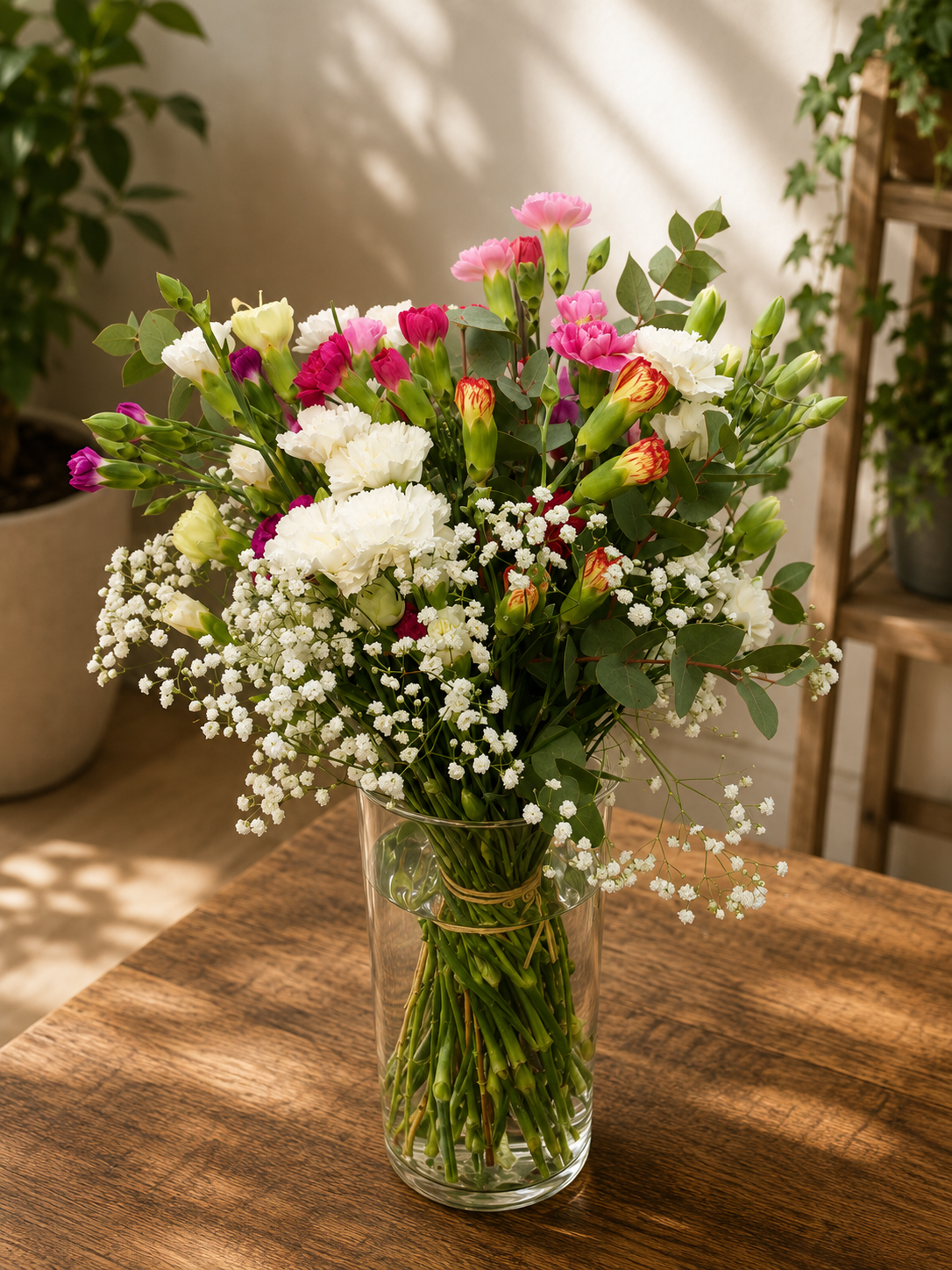 Bouquet « Tendresse Colorée » (à personnaliser)