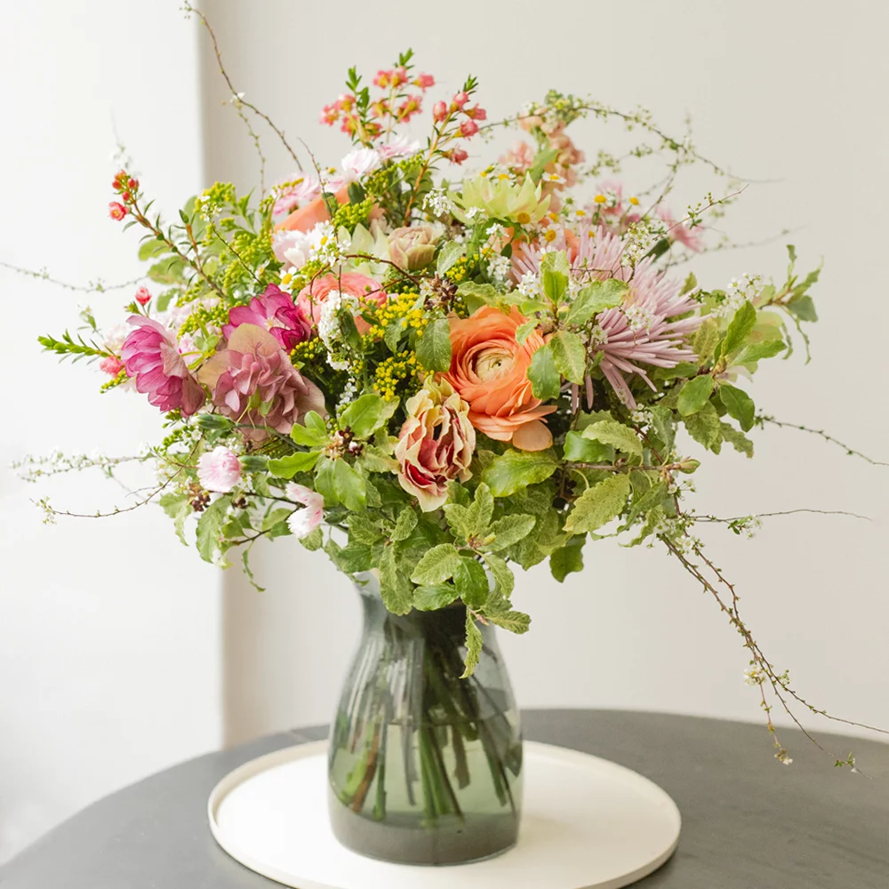 Bouquet « Jardin Poétique »