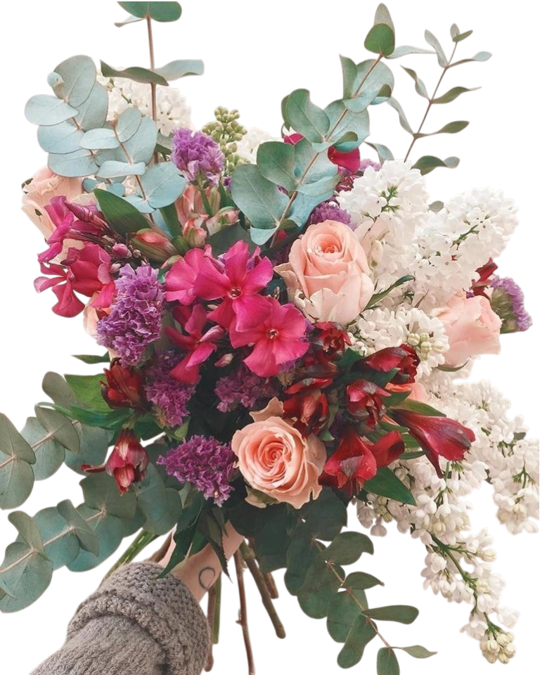 Bouquet « Romance Florale »