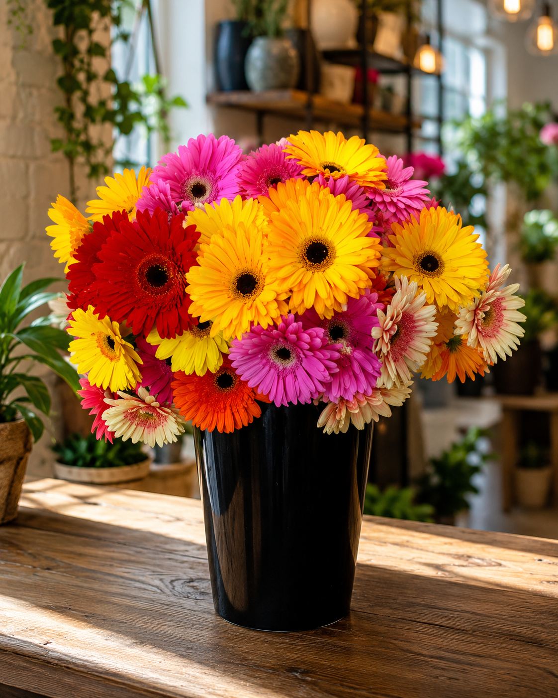 Bouquet Éclat Tropical (à personnaliser)