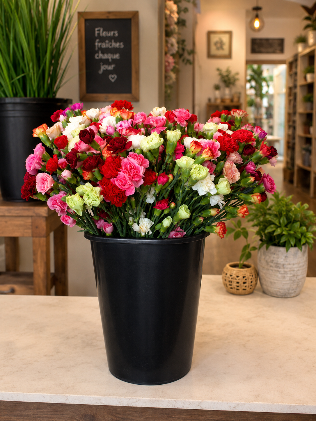 Bouquet « Douce Fantaisie »(à personnaliser)