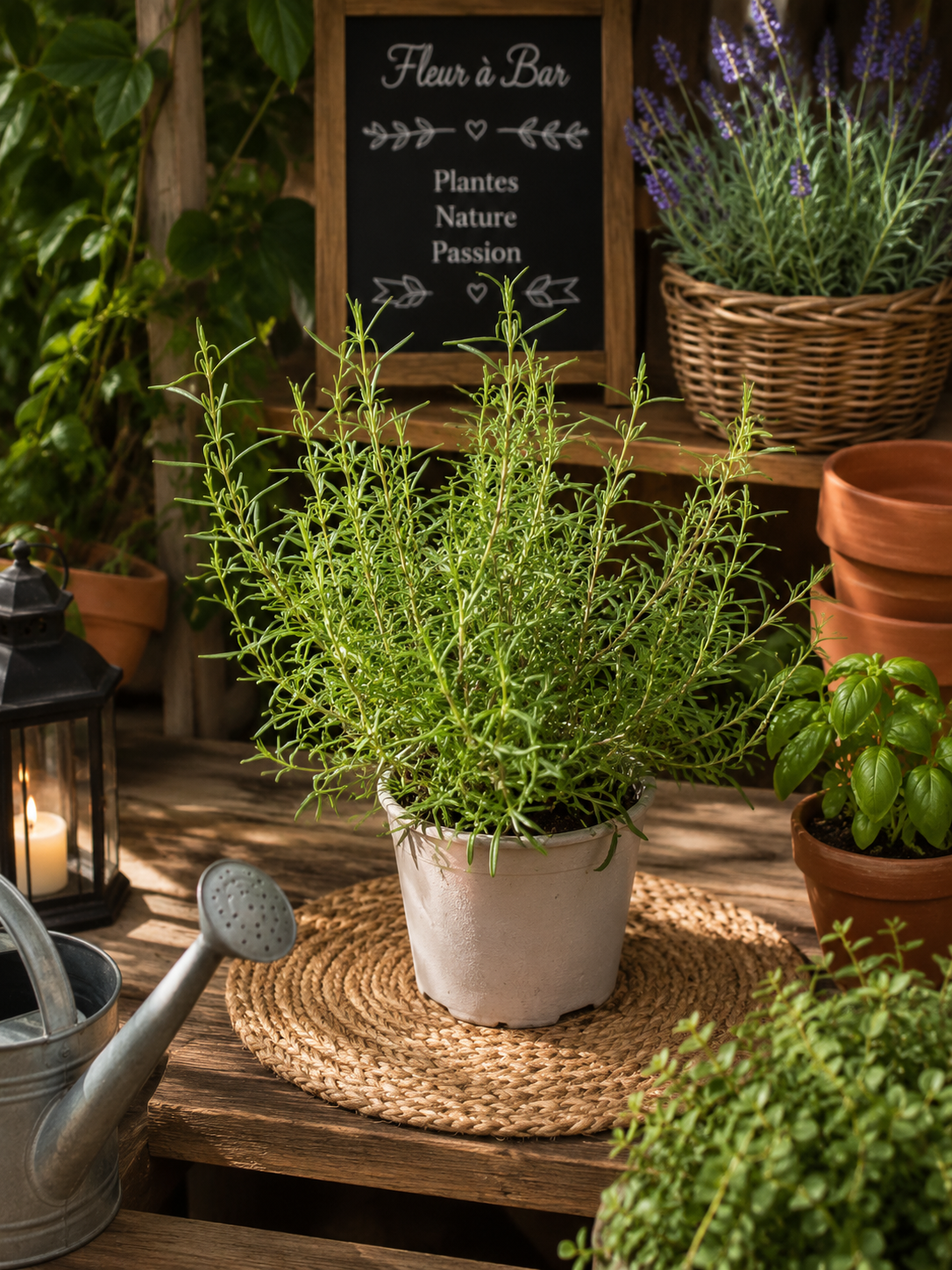 Romarin « Souffle de Provence »