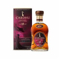 Cardhu 15 Ans