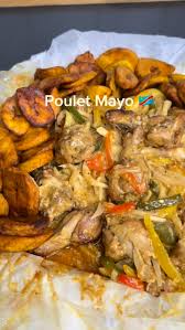 Poulet_mayo