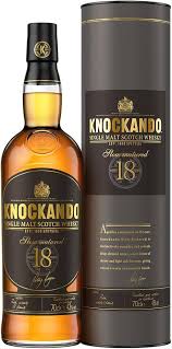 Knockando 18 Ans