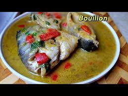 Bouillon Bar Ou Capitaine
