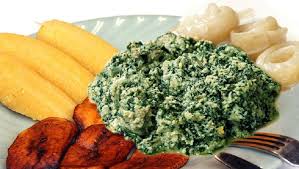 Ndolé Viande