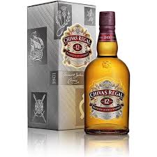 Chivas 12 Ans