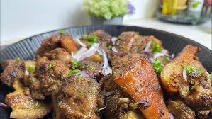 Porc Braisé