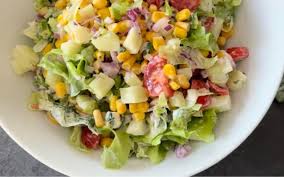 Salade Complète Petit Baobab