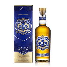 Chivas 18 Ans