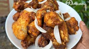Ailes De Poulet / Pilon