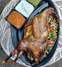 Pintade_braisé