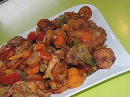 Poulet Dg