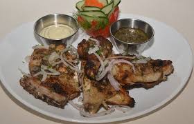 Poulet Braisé
