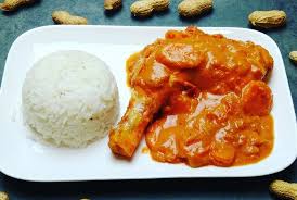 Mafé (Poulet, boeuf)