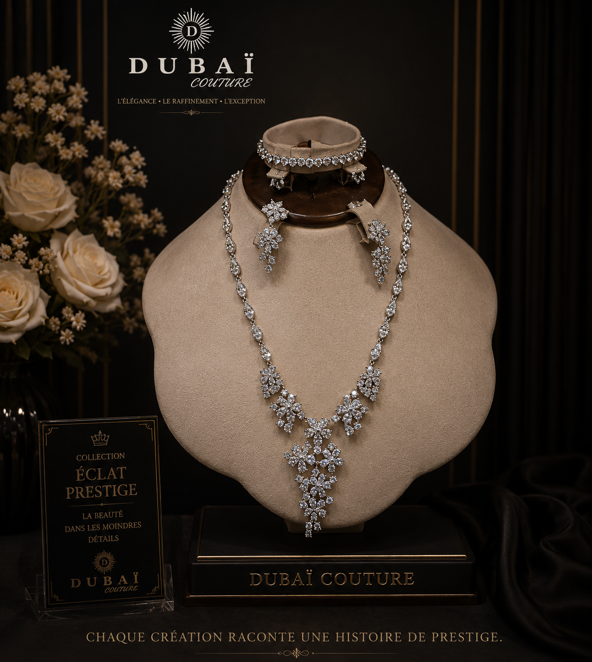 DUBAÏ COUTURE – ÉCLAT PRESTIGE