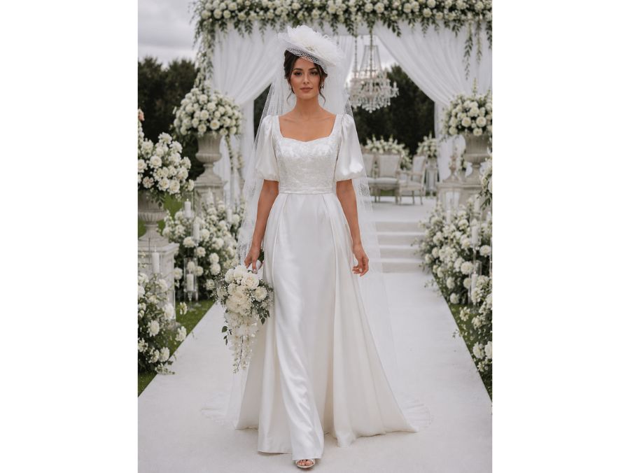 Dubai Couture – Grâce Royale
