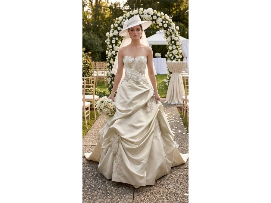 Dubai Couture – Duchesse de Paris