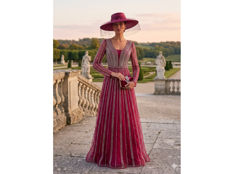 Élégance Royale Moderne