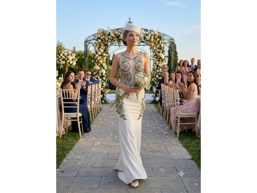 Dubai Couture – Majesté Impériale