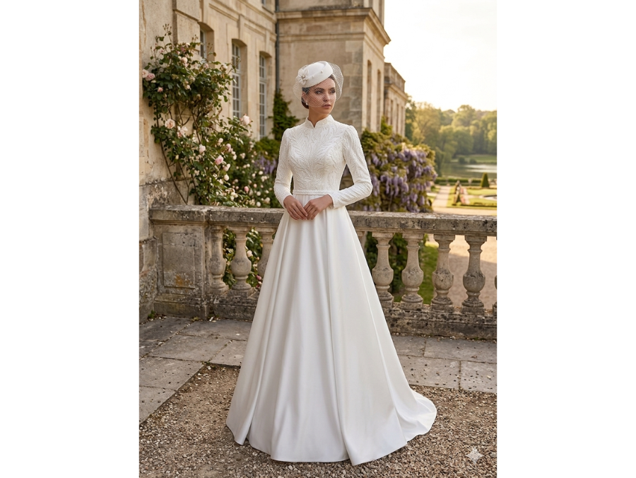 DUBAÏ COUTURE – Princesse de Versailles