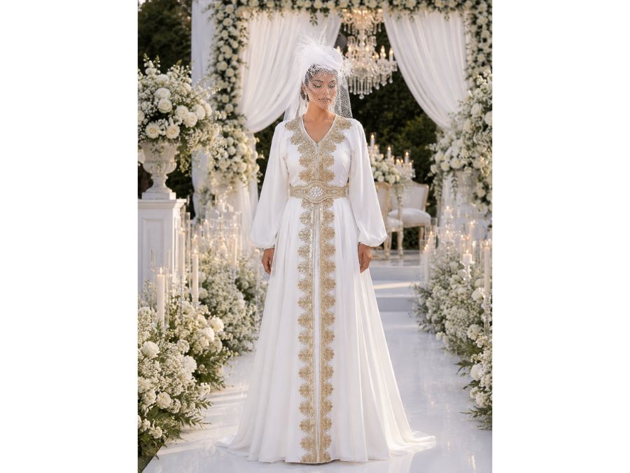 Dubai Couture – Princesse des Mille Roses