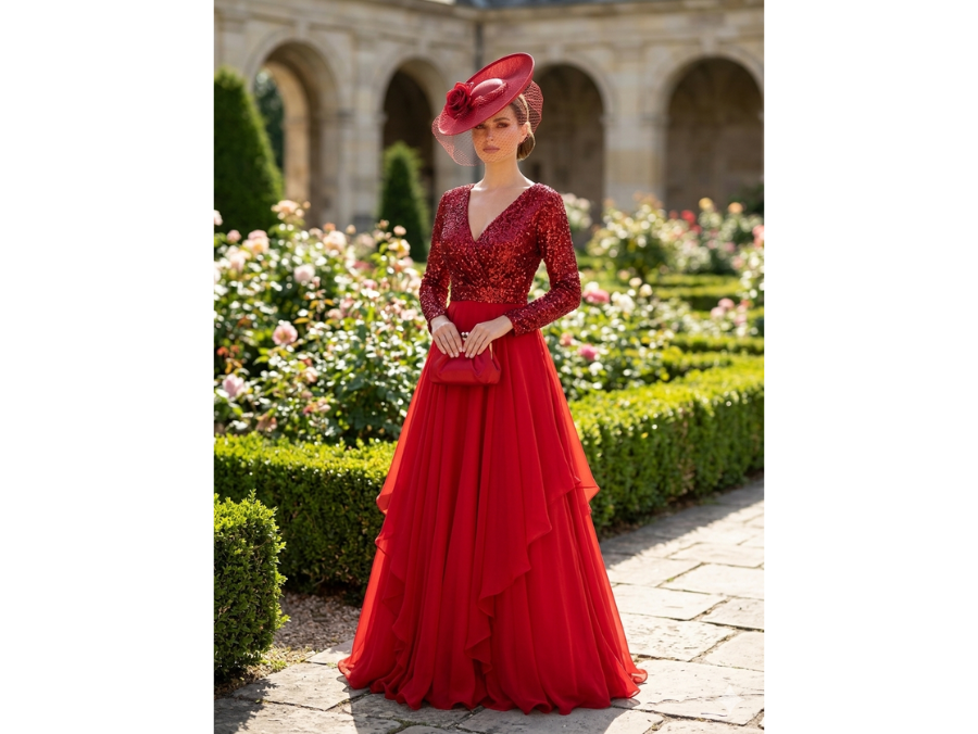 DUBAÏ COUTURE – Rubis Royal