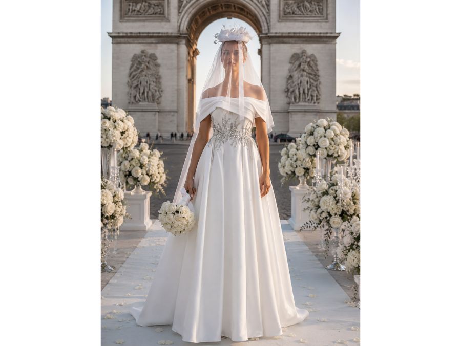 Dubai Couture – Étoile de Paris