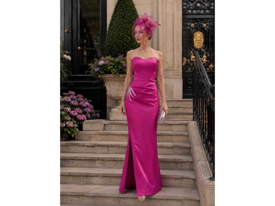 Dubai Couture – Fuchsia Impériale