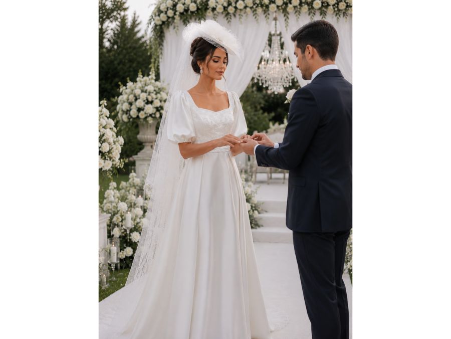 Dubai Couture – Grâce Royale - 3