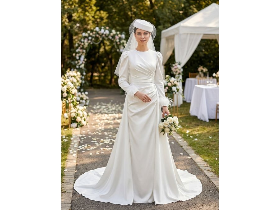 Dubai Couture – Élégance Victoria