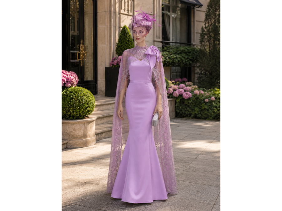 Dubai Couture – Orchidée Royale