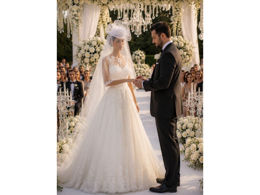 Dubai Couture – Princesse Éternelle - 3