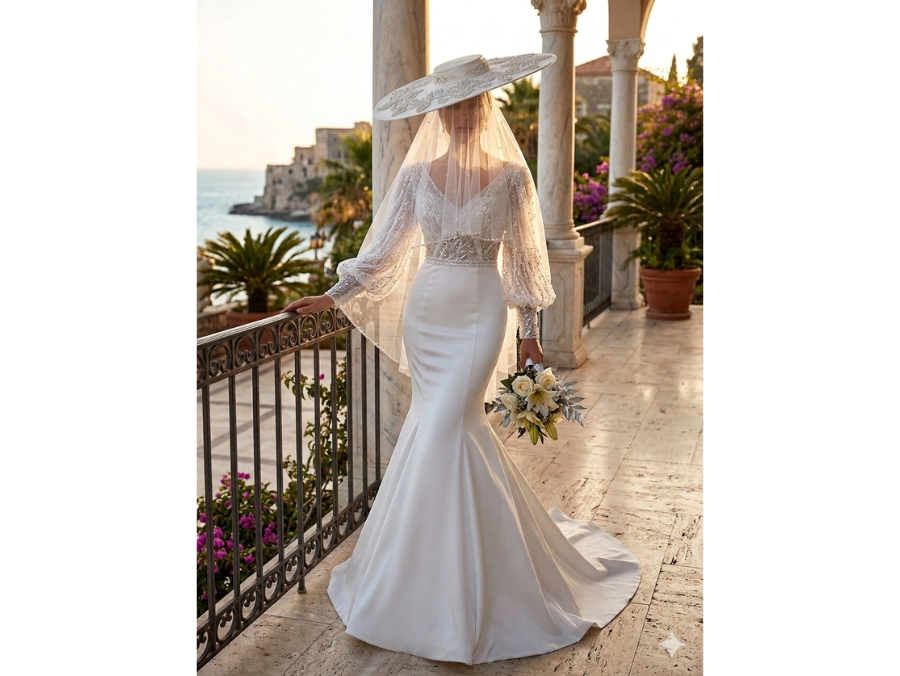 DUBAÏ COUTURE – Perle de la Riviera